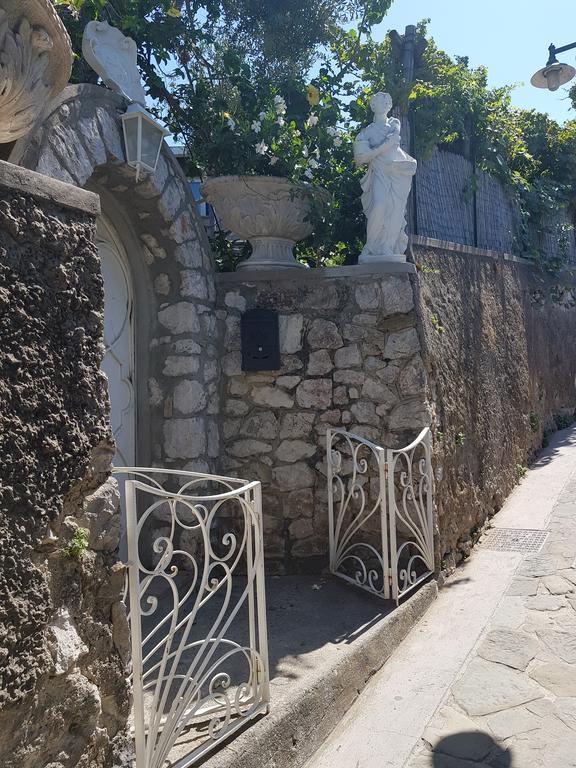 Casa Gaia Hotel Capri Exterior foto