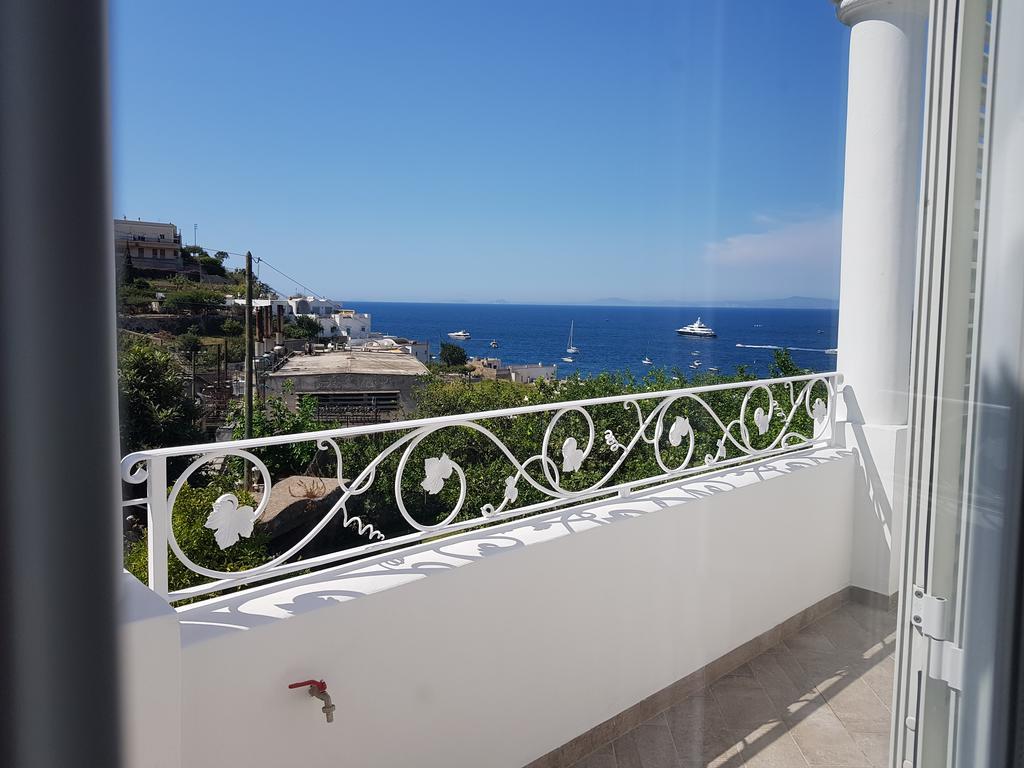 Casa Gaia Hotel Capri Exterior foto