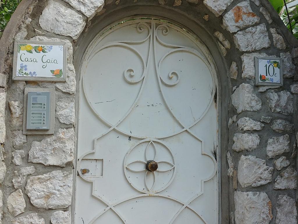 Casa Gaia Hotel Capri Exterior foto