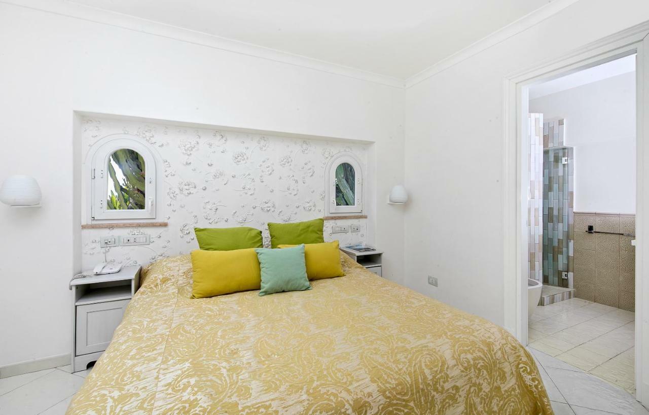 Casa Gaia Hotel Capri Exterior foto