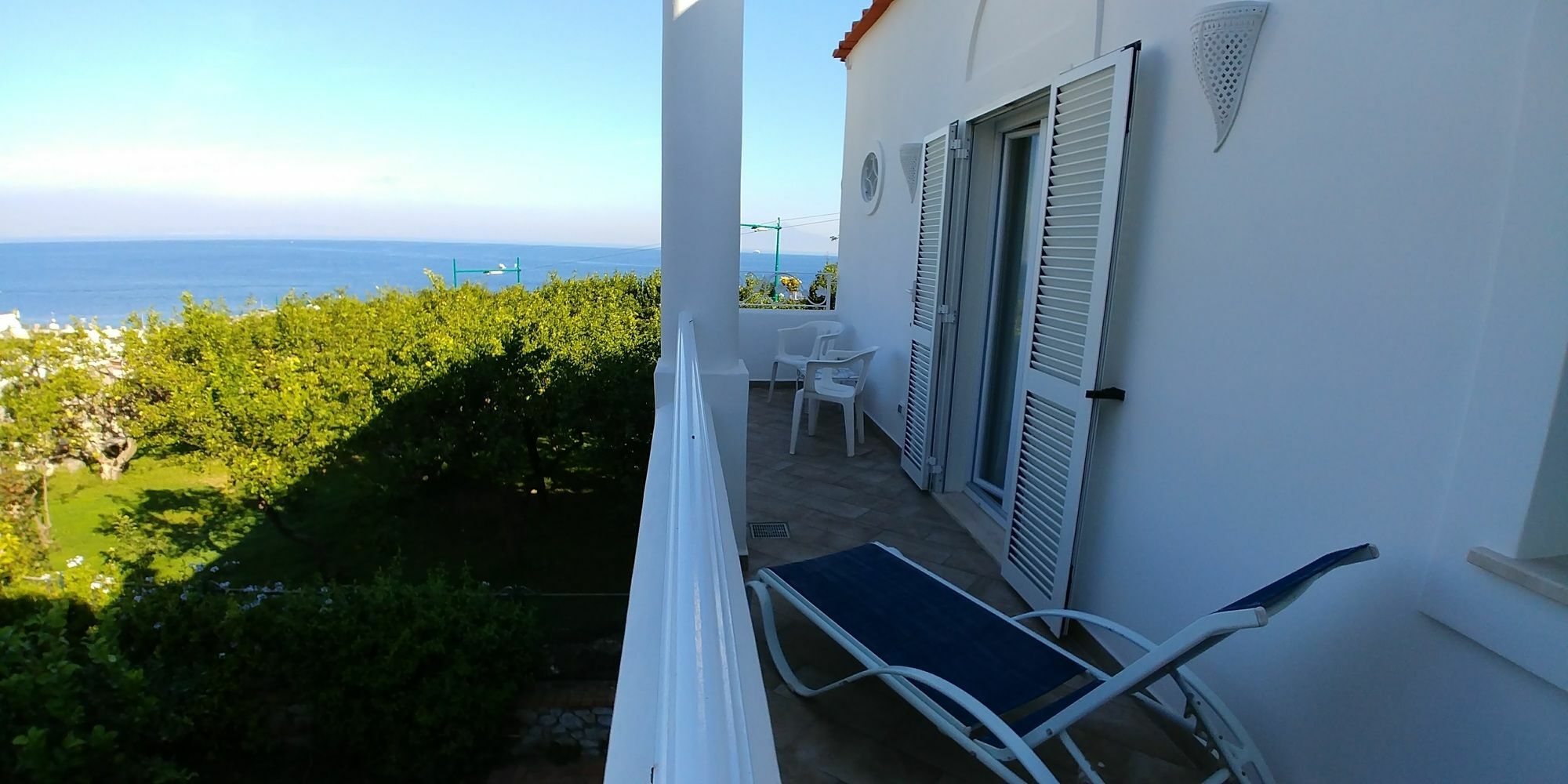 Casa Gaia Hotel Capri Exterior foto