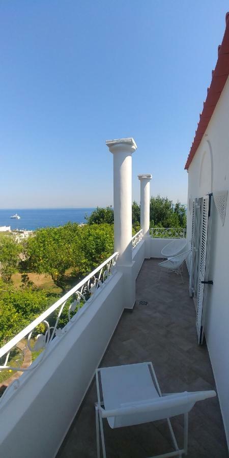 Casa Gaia Hotel Capri Exterior foto